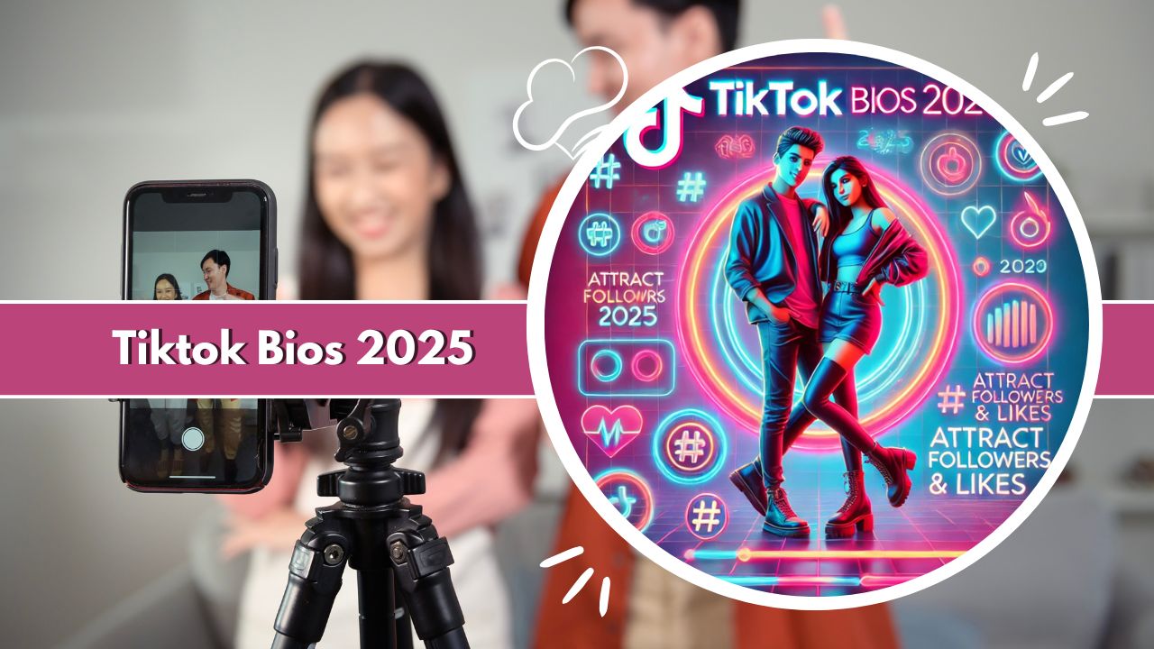 Tiktok Bios