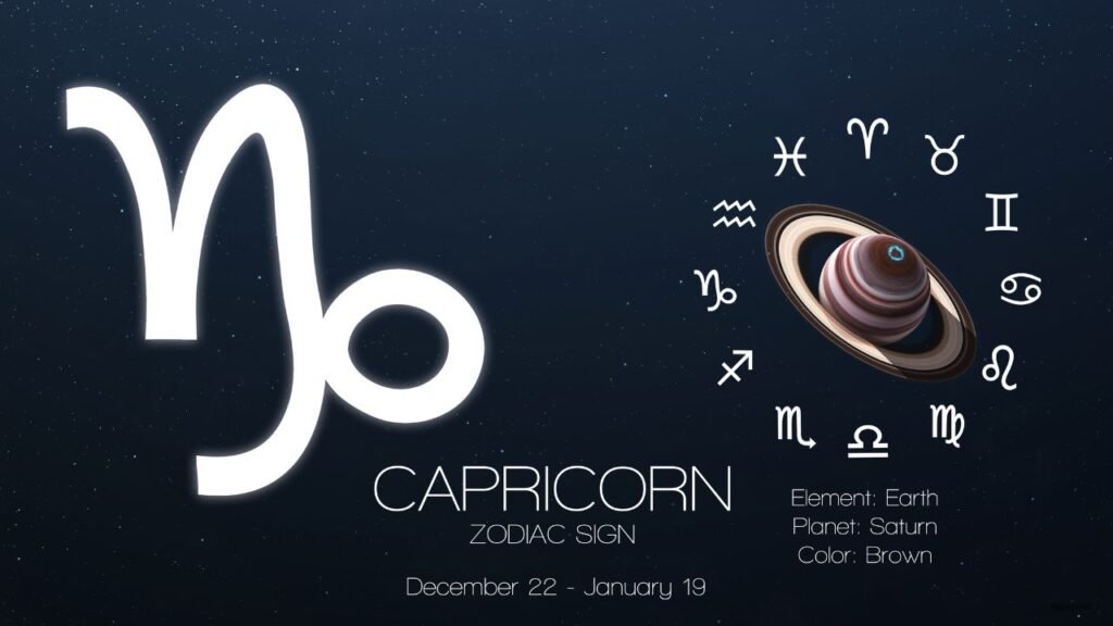 5 Zodiac Signs Destined to Attract Wealth and Luck This Year 5 Capricorn