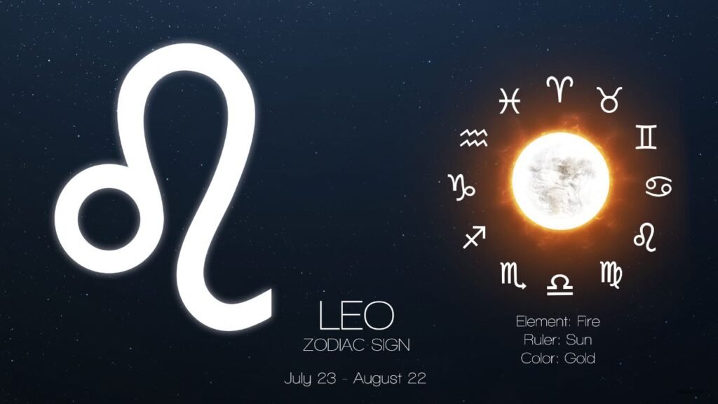 5 Zodiac Signs Destined to Attract Wealth and Luck This Year 2 leo